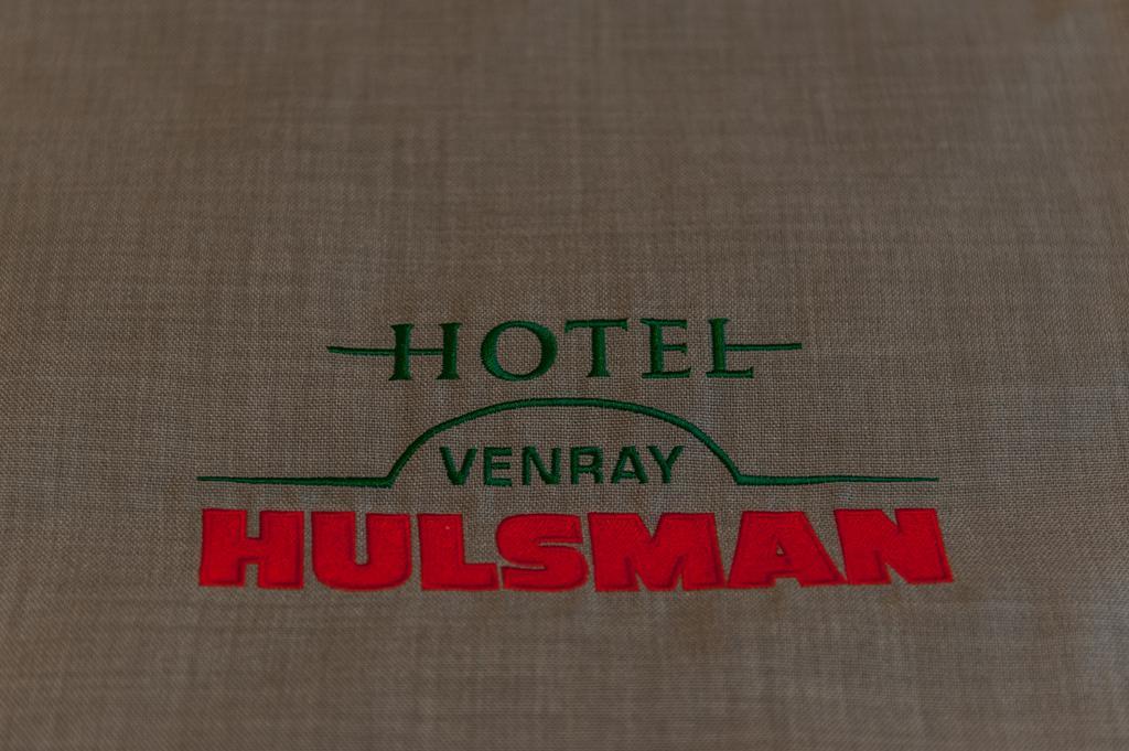 Hotel Hulsman เวนไรย์ ภายนอก รูปภาพ